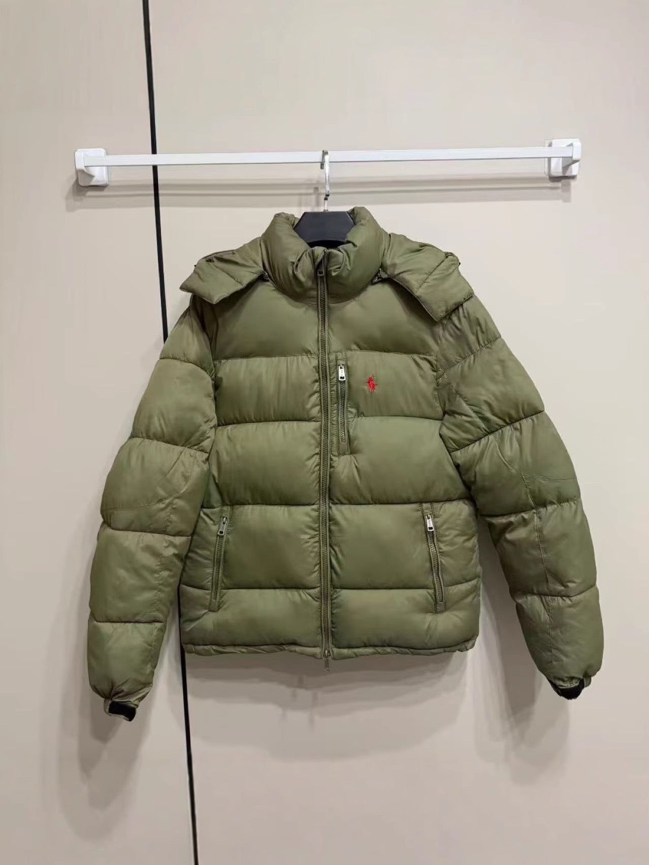 Puffer jacke RL